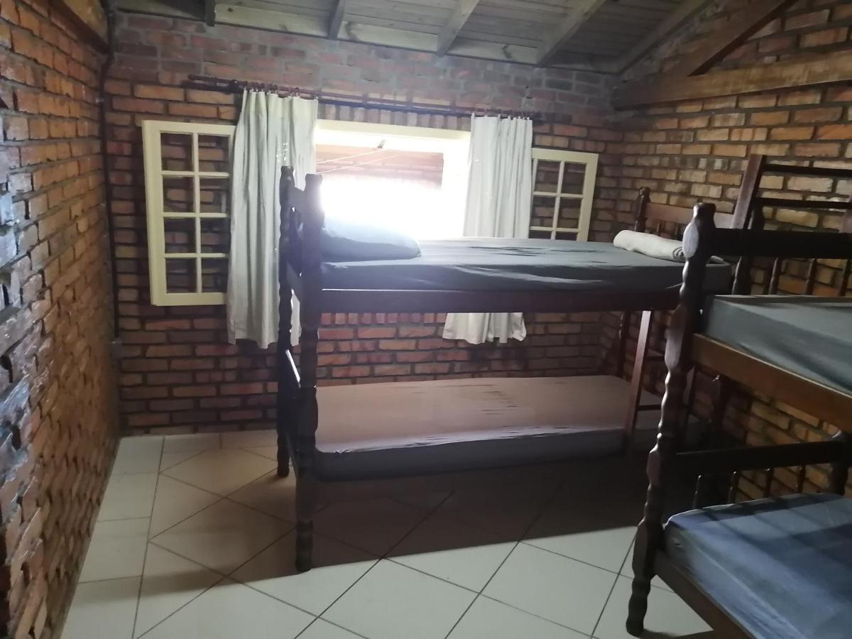 Coqueiros Hostel Florianópolis Esterno foto
