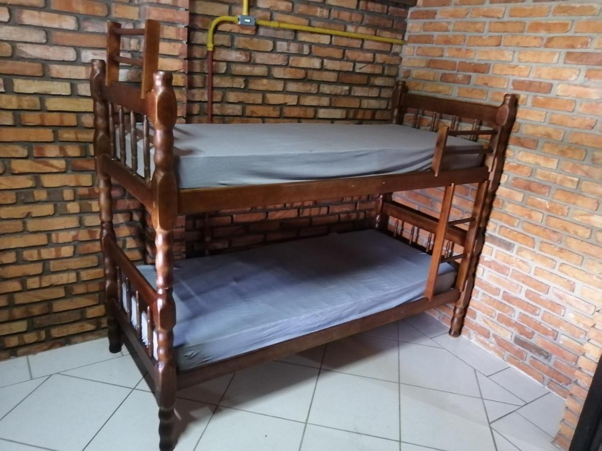 Coqueiros Hostel Florianópolis Esterno foto