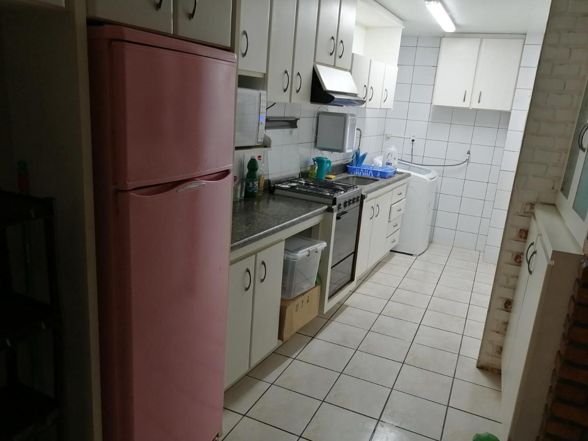 Coqueiros Hostel Florianópolis Esterno foto