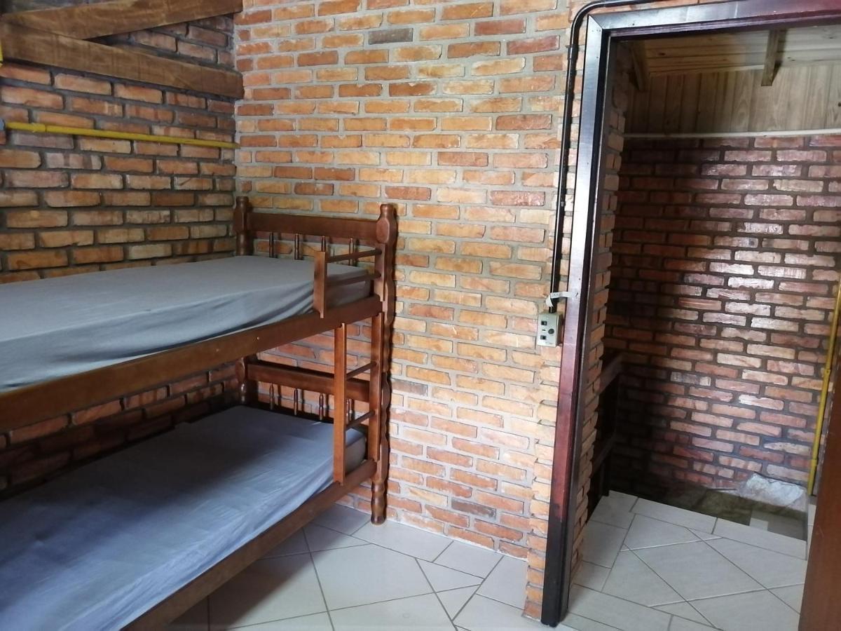 Coqueiros Hostel Florianópolis Esterno foto